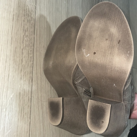 Grey booties - Picture 8 of 8